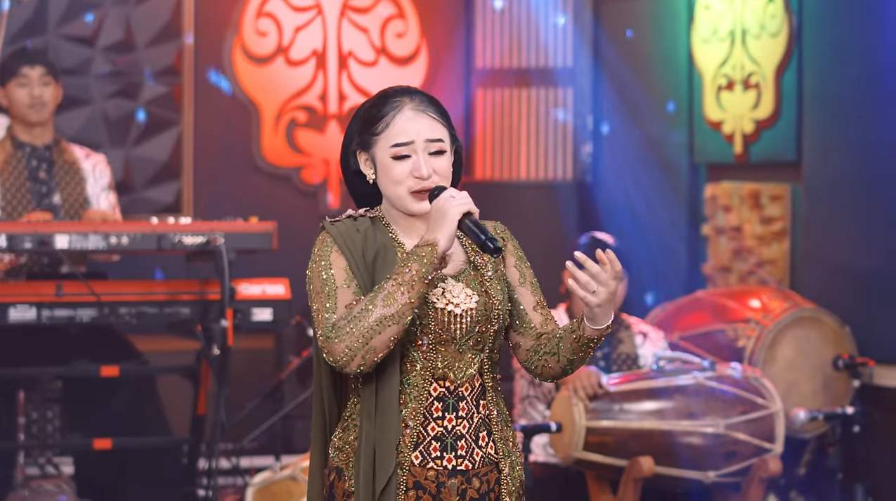 Niken Salindry - Jejantunging Kalbu - Kembar Campursari