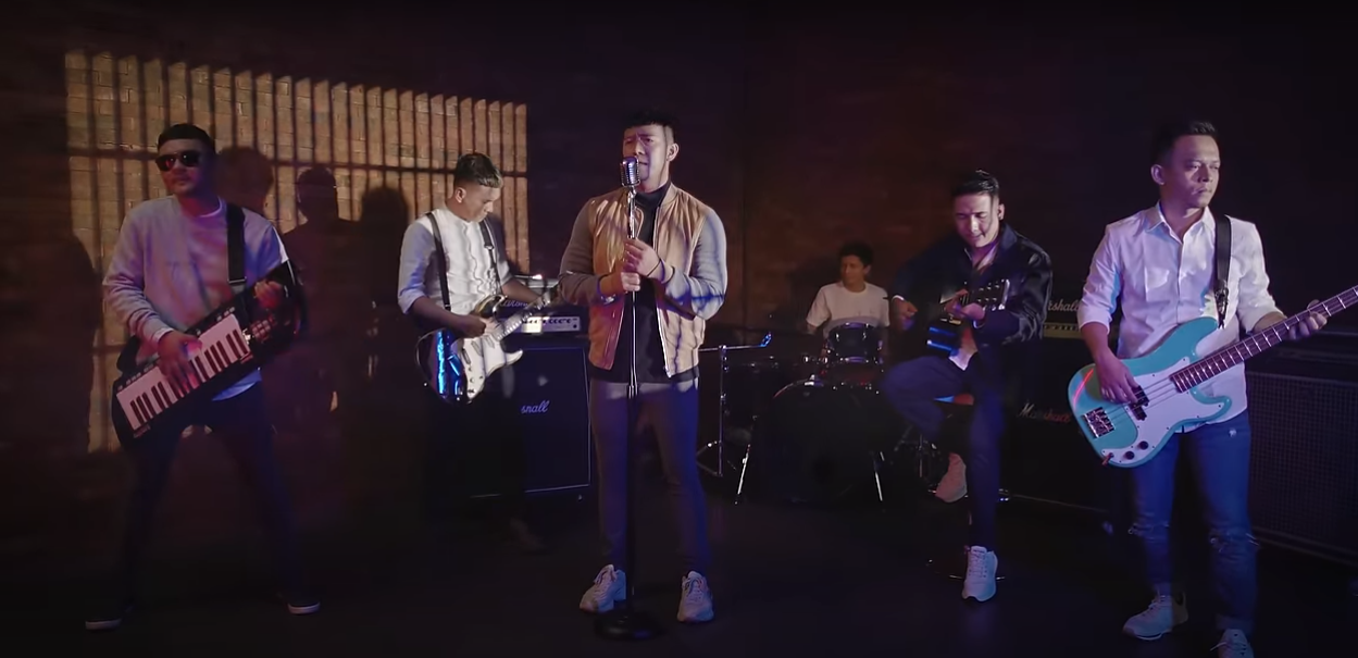 Repvblik meluncurkan lagu baru berjudul Tak Pernah Setia