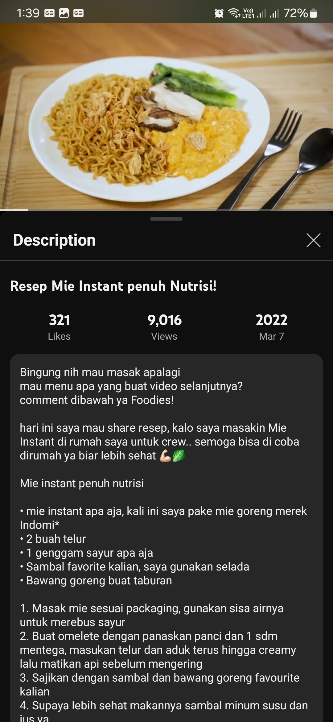 Foto: Tangkapan layar dari Youtube Yuda Bustara
