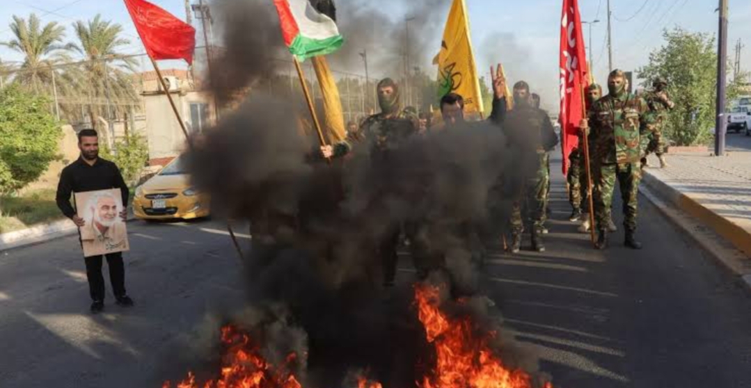 Konflik Israel dan hizbullah.