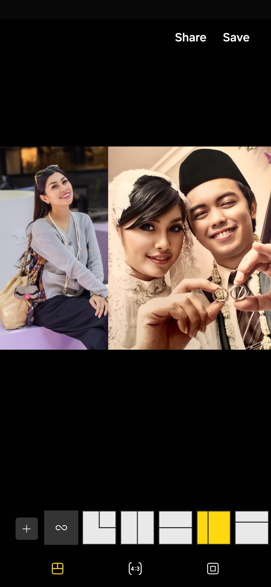Foto: Instagram @nissyaa & @arosadi