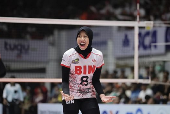 Timnas voli putri Indonesia bersiap menghadapi tantangan berat dalam SEA V League 2024