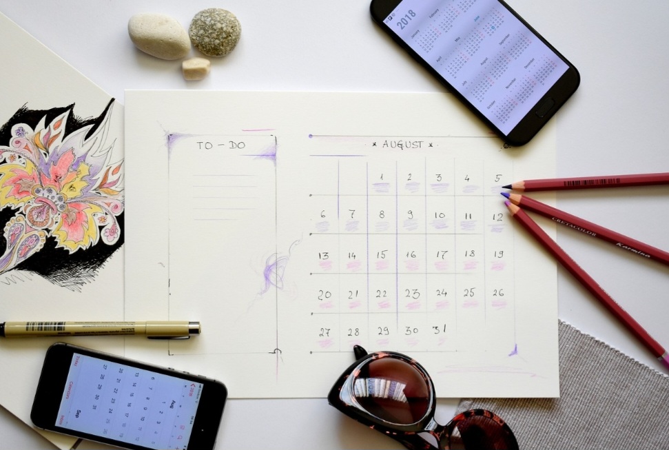 Kalender Agustus