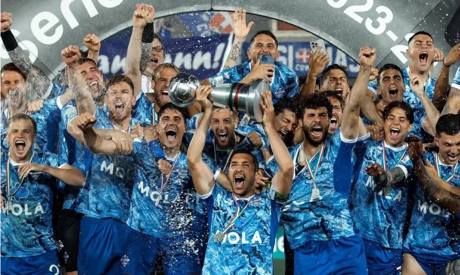 COMO 1907 bersiap mengarungi kerasnya persaingan di Serie A
