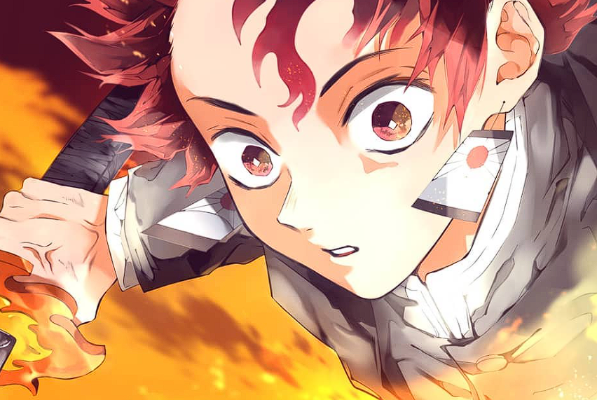 Kamadou Tanjirou