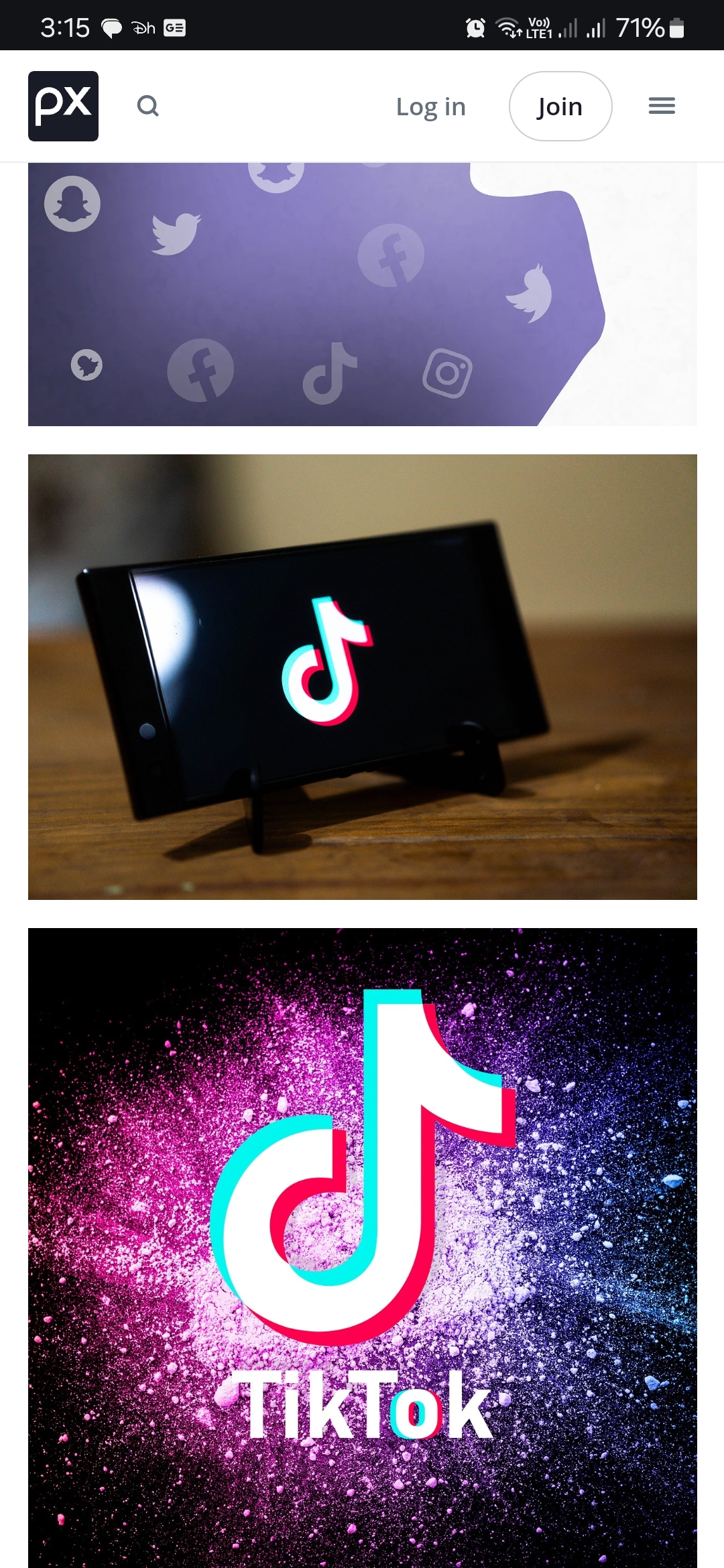 Ilustrasi di Tiktok. Foto: Pixabay