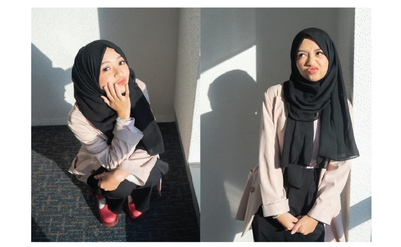 foto profil halda rianta