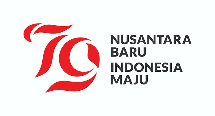 KEREN: Logo Hari Ulang Tahun (HUT) ke-79 Kemerdekaan Republik Indonesia.