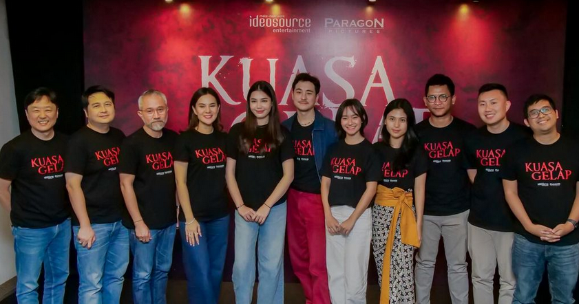 Beberapa Crew dan Cast yang akan bermain di film
