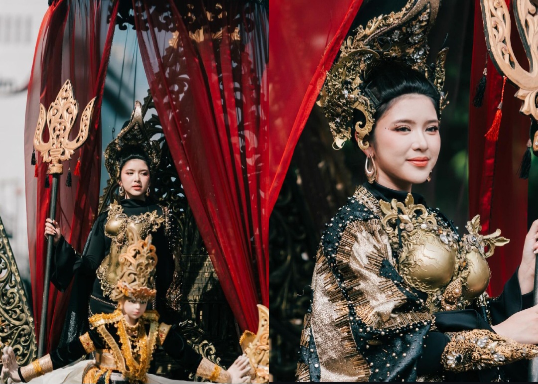 Foto: Instagram official @tiaraandini