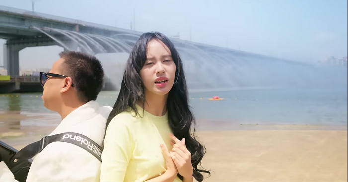 Aan Story, Dinda Ghania - Pelan Pelan Melupakan