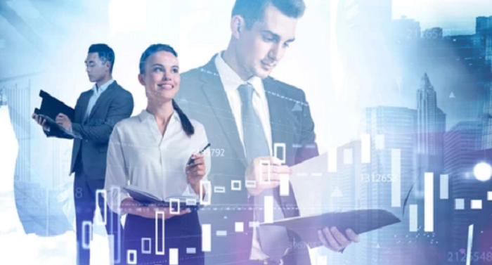 Ilustrasi orang kerja (Shutterstock)