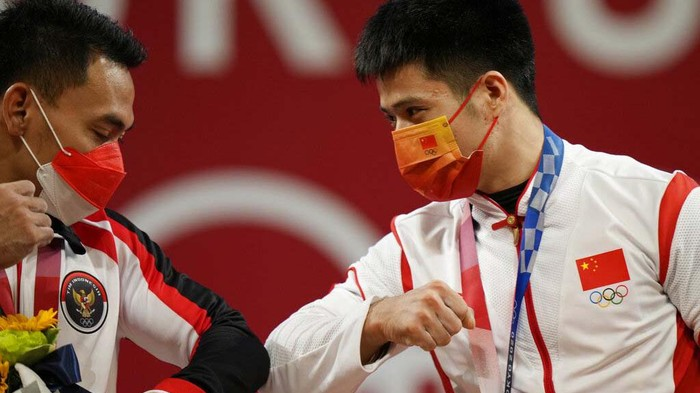 Li Fabin tak jadi pensiun karena Eko Yuli Irawan