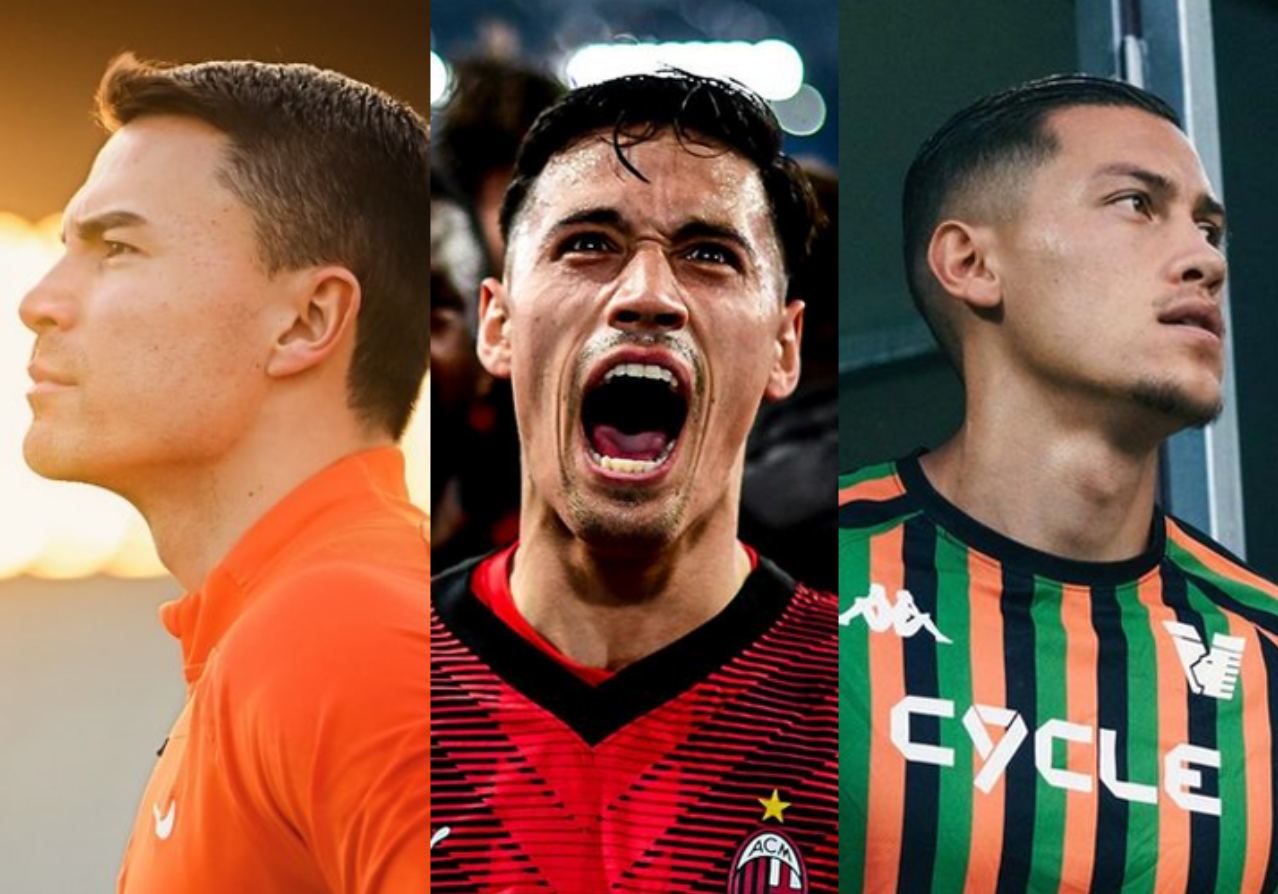 Emil Audero, Tijjani Reijnders, dan Jay Idzes Siap Bentrok.