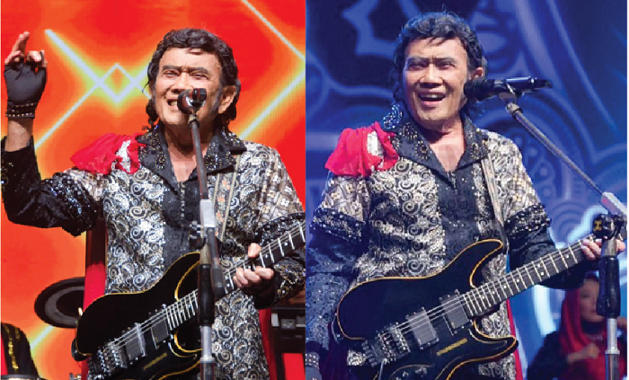 Rhoma Irama Akan Tampil di Jepara