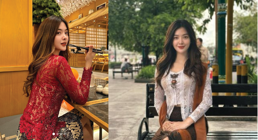 dara sarasvati (tangkapan layar instagram)