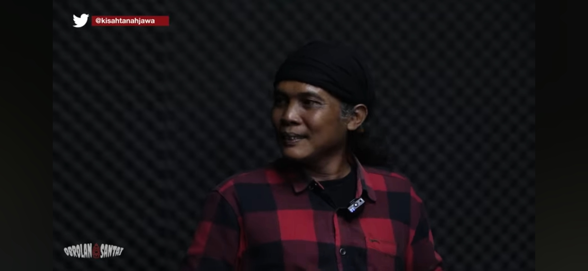 Foto: Screenshot dari Youtube Obrolan Santai