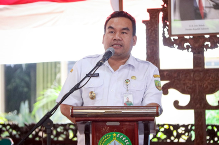 Arief Rohman, Bacabup/Bupati Blora