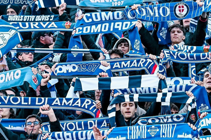 Suporter Como 1907