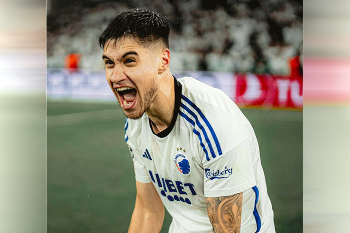 Kevin Diks, Pemain incaran Como 1907 yang berdarah Indonesia