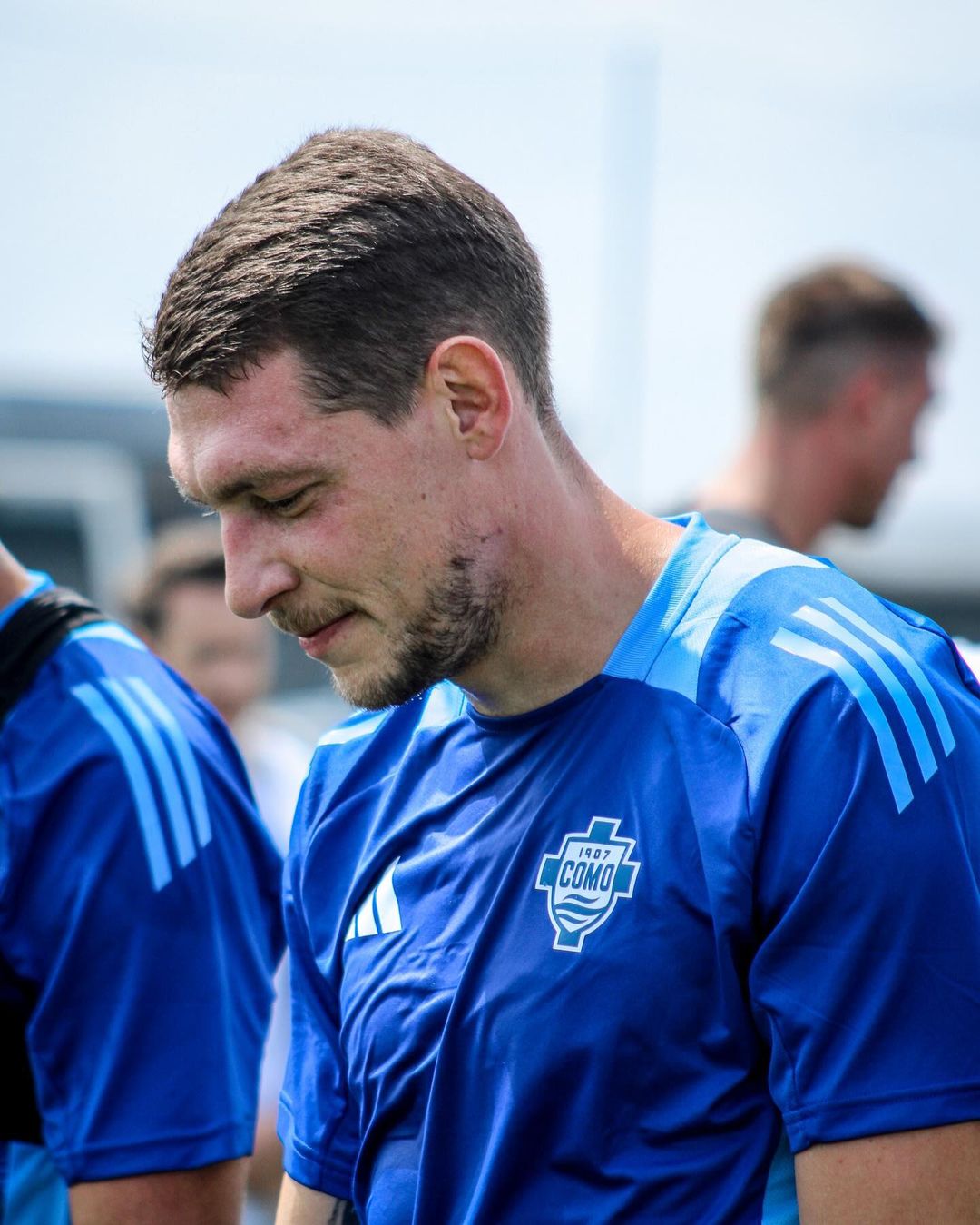 Andrea Belotti rekrutan anyar Como 1907