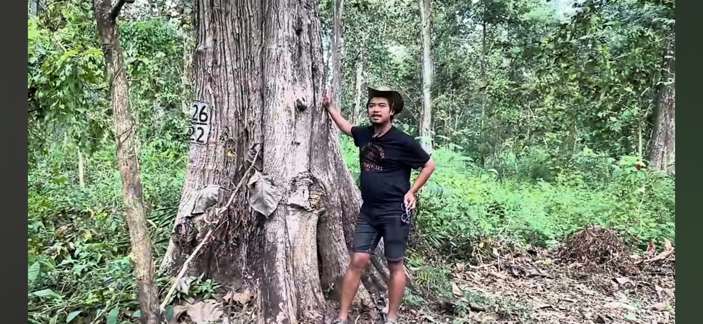 Aktor Dodit Mulyanto membagikan pengalamannya syuting di Blora. Sumber: Youtube Dodit Mulyanto