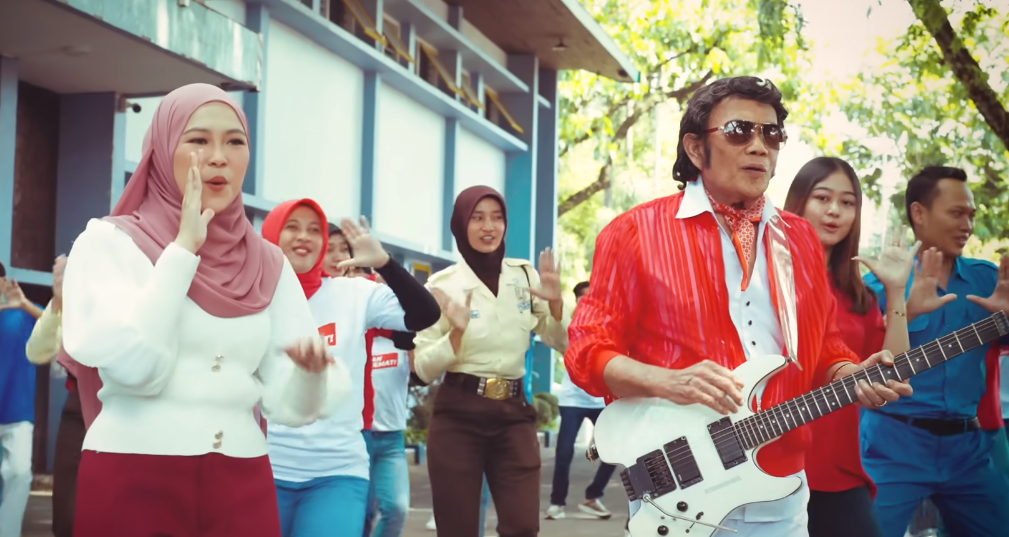 Rhoma Irama feat Selfi Yamma - Pilihan Nikmat