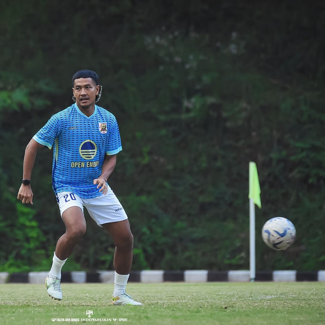 Jajang Mulyana gabung Persiku Kudus