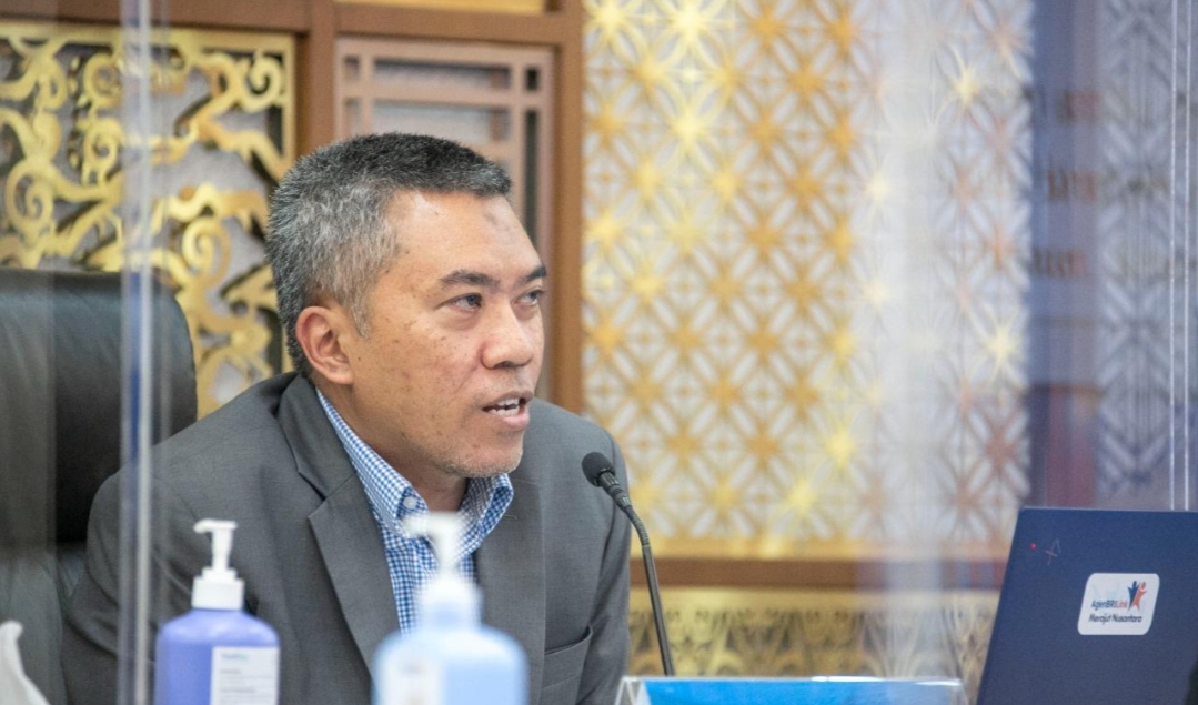 Direktur Retail Funding and Distribution BRI, Andrijanto.