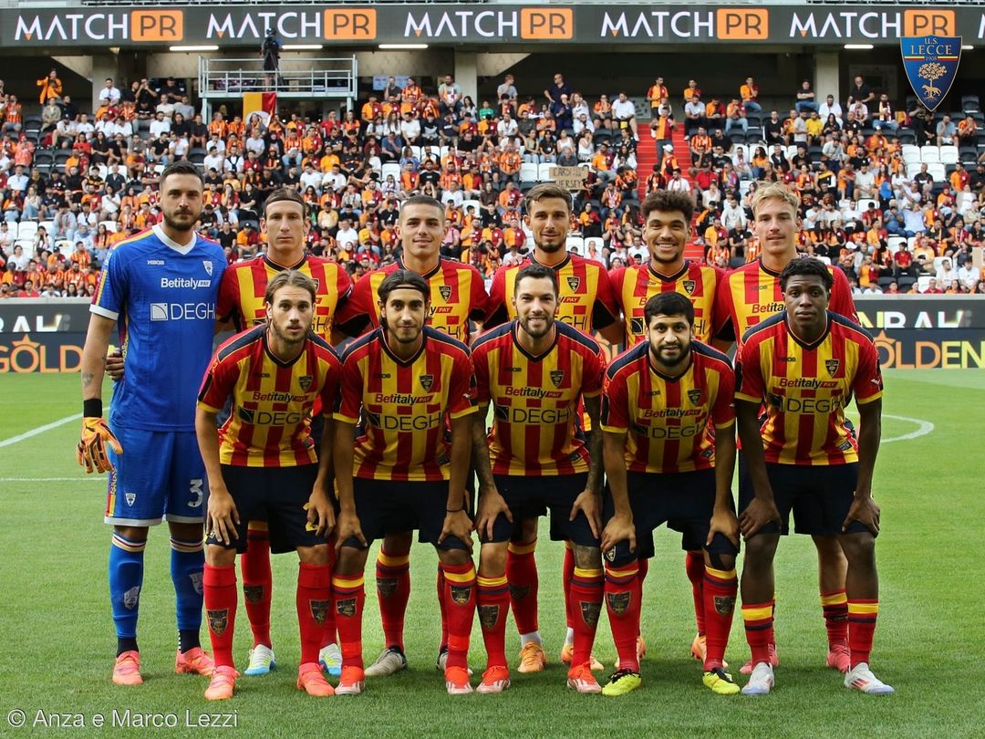 US Lecce (Instagram: US Lecce)