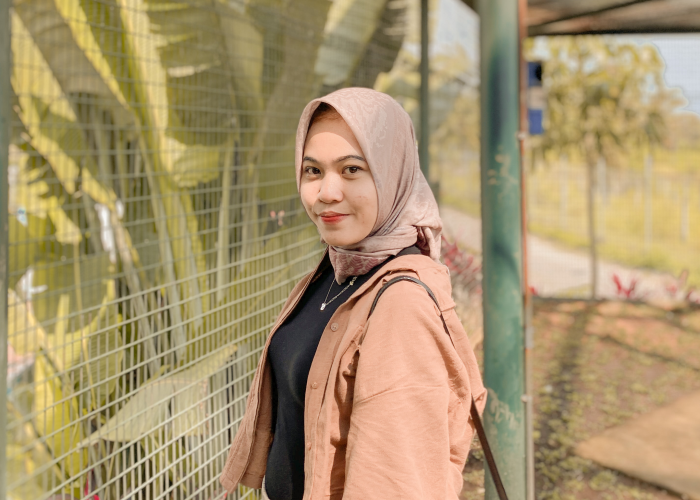 Yunita Permatasari.