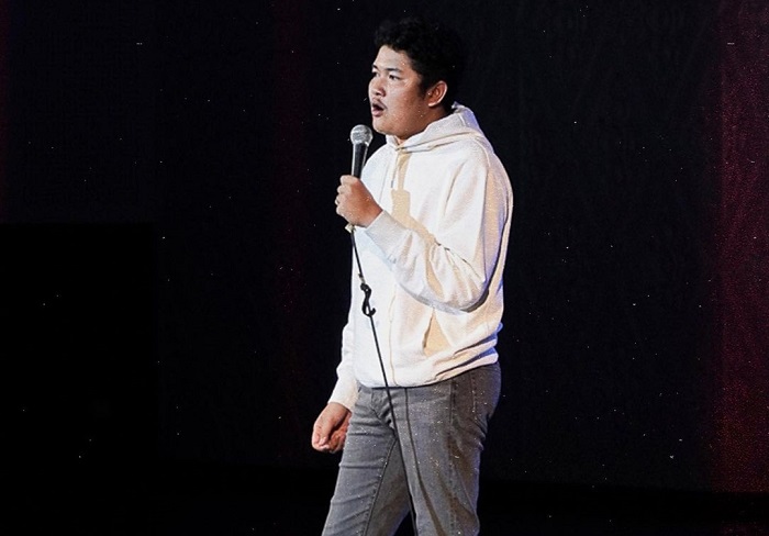 Tour Stand Up comedy Nopek Novian