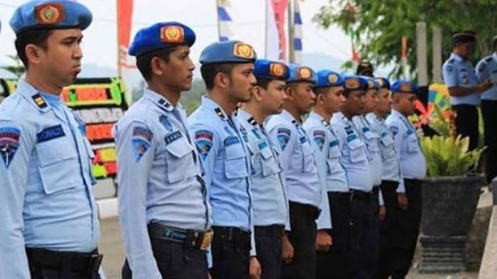 Kementerian Hukum dan HAM kembali membuka Formasi pada Seleksi CPNS 2024