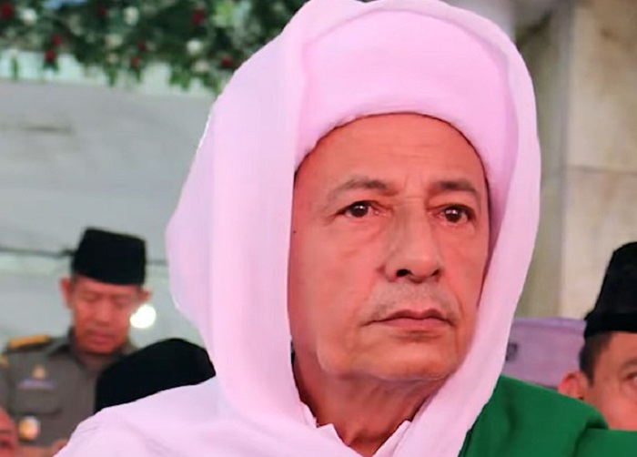 Habib Muhammad Luthfi bin Ali bin Yahya