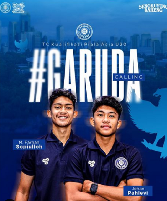2 Pemain muda Persiku Kudus dipanggil TC timnas Indonesia U20
