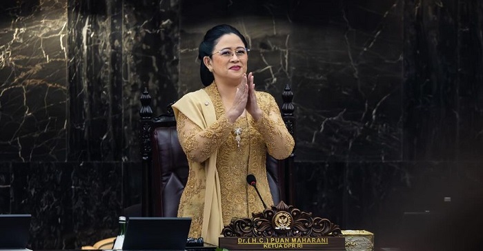 Puan Maharani memberikan komentarnya terkait pencatutan KTP di Pilkada Jakarta 2024