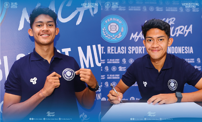 profil Muhammad Farhan Sopiulloh (Instagram Persiku Kudus)