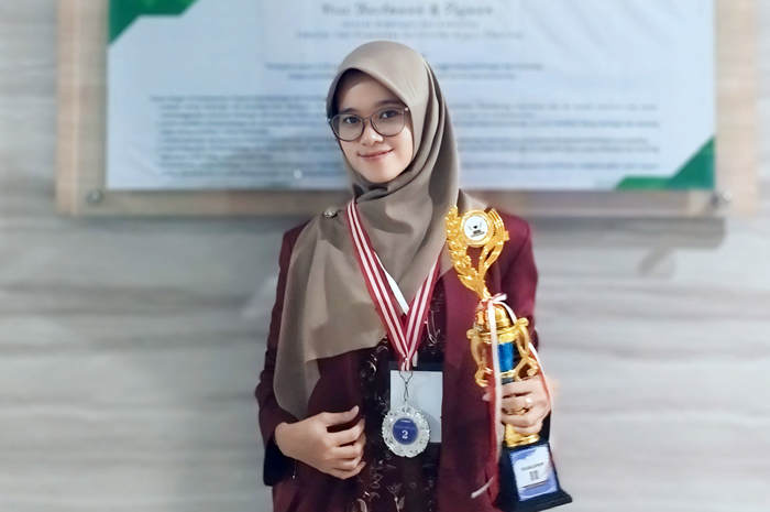 Zalfa Fitria