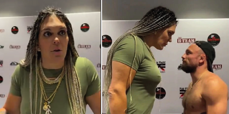 Video Craig Jones mencium Gabi Garcia menjadi viral