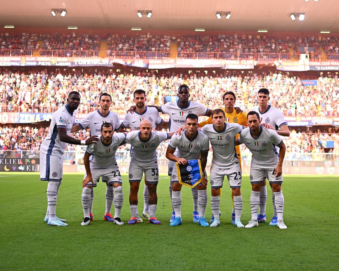 Instagram @inter