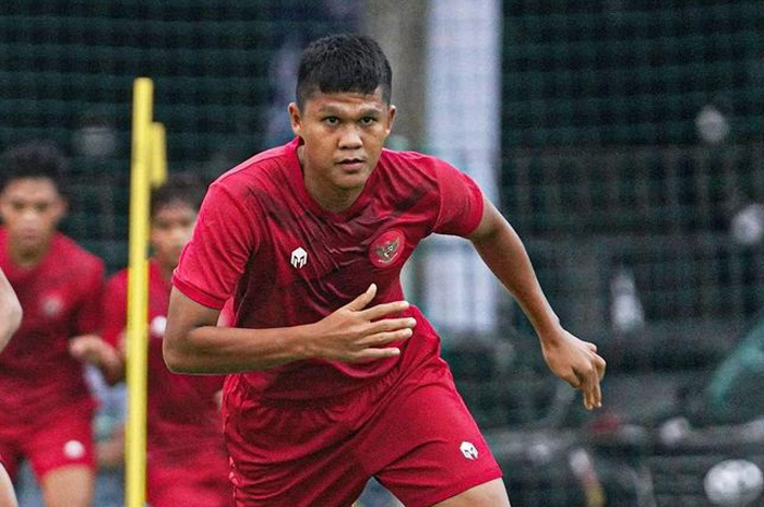 ANYAR: M Fadilla Akbar mantan pemain timnas U-22 siap membela Persipa Pati bersaing dengan tim lain di Liga 2.
