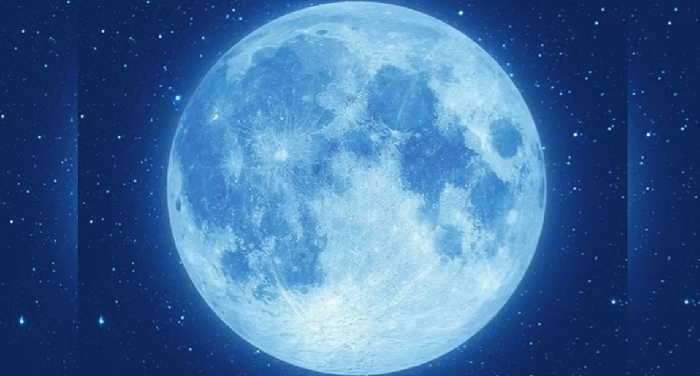 Fenomena Langit Super Blue Moon