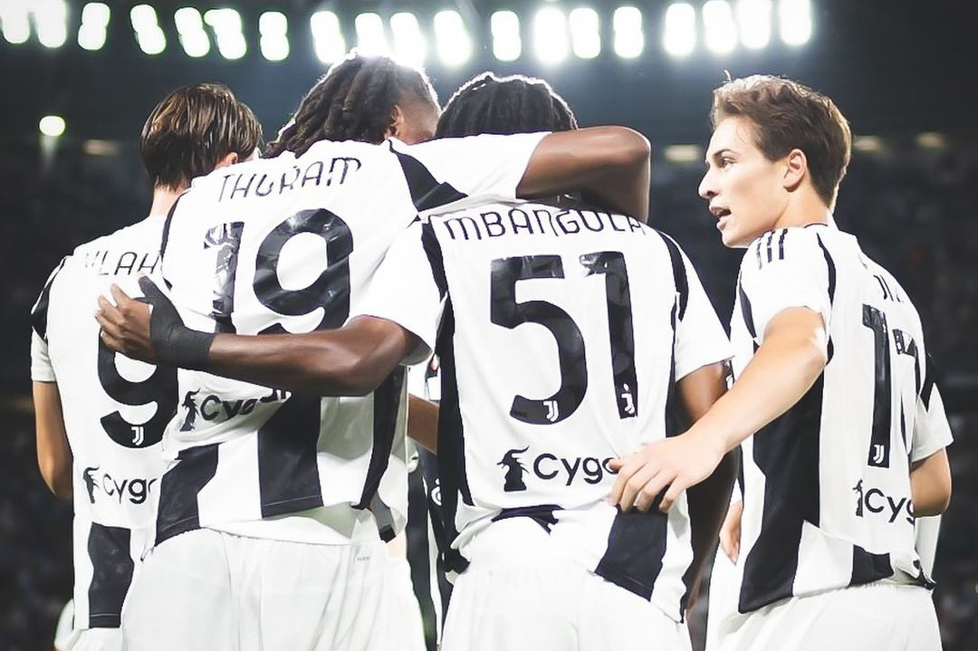 Instagram @juventus