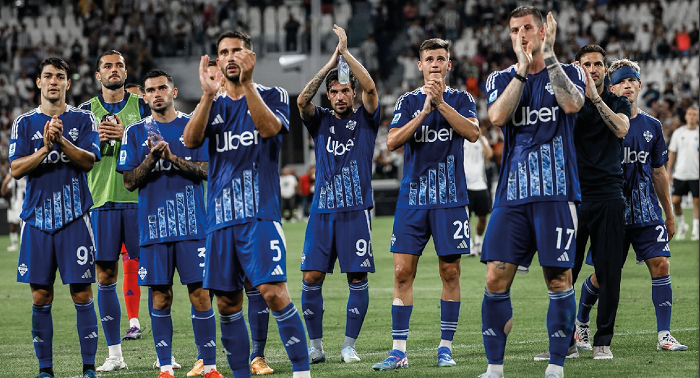 Respon Fabregas setelah Como kalah 3-0 dari juventus