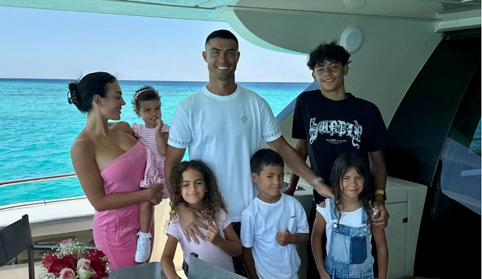 Cristiano Ronaldo dan Georgina Rodriguez Dikabarkan Telah Menikah