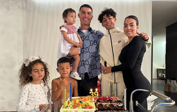 Cristiano Ronaldo dan Georgina Rodriguez Dikabarkan Telah Menikah