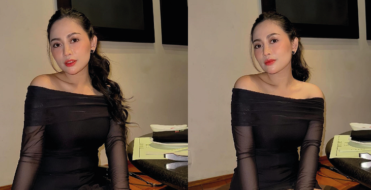 Rachel vennya terkait isu perselingkuhan istri arhan dengan mantan kekasihnya