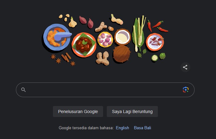 Rendang Jadi Google Doodle Hari Ini, Rabu 21 Agustus 2024