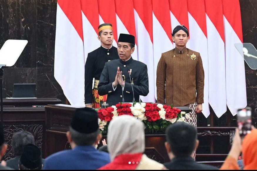 @jokowi