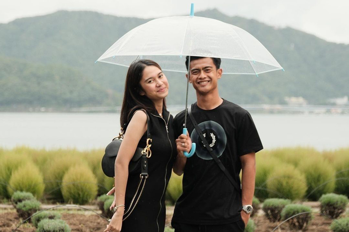 pratama Arhan dan Azizah Salsha